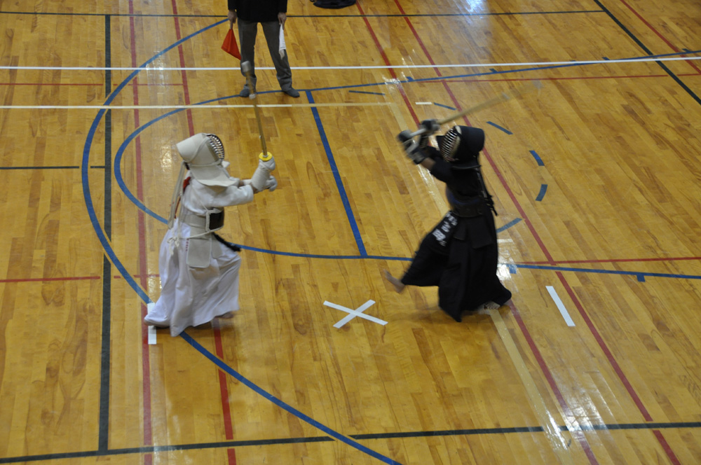 第23回　岩旗杯青少年錬成剣道大会