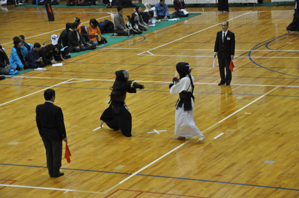 第23回　岩旗杯青少年錬成剣道大会
