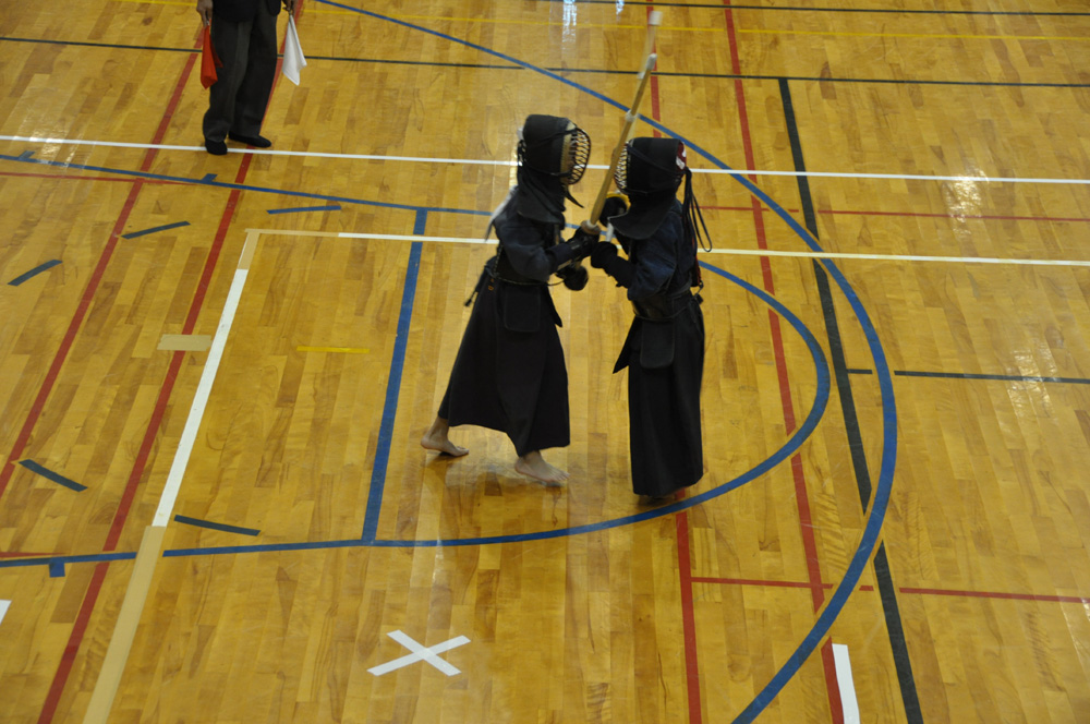 第23回　岩旗杯青少年錬成剣道大会