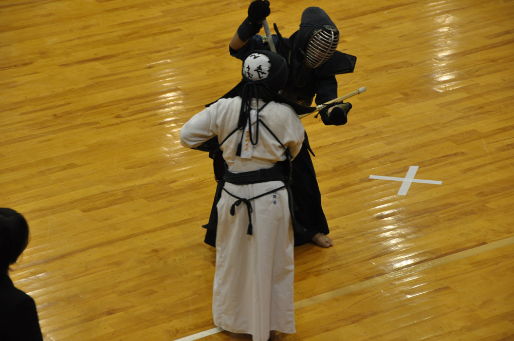 第23回　岩旗杯青少年錬成剣道大会