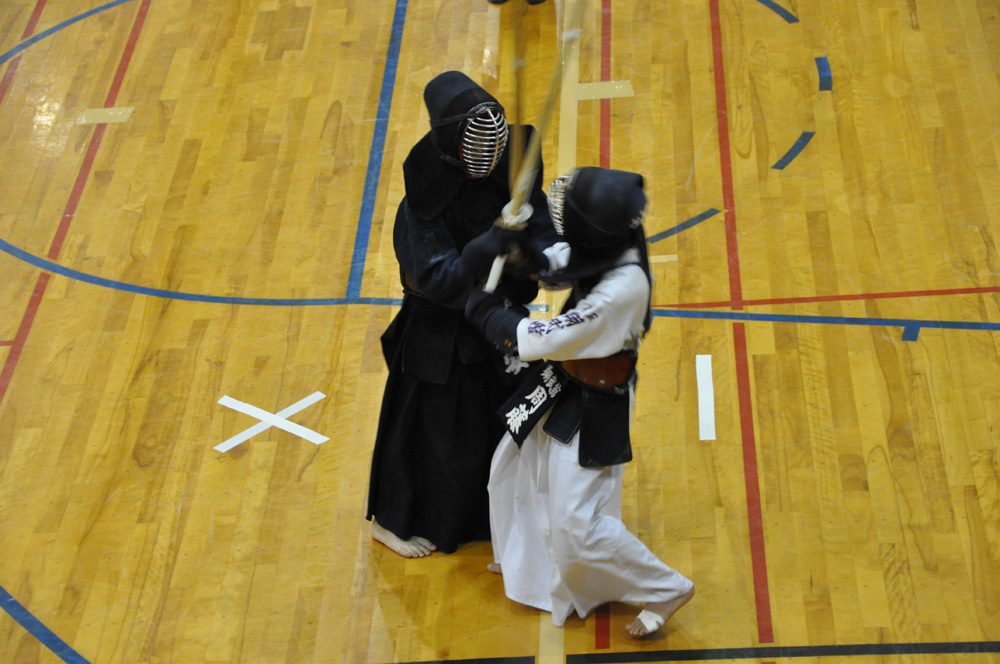 第23回　岩旗杯青少年錬成剣道大会