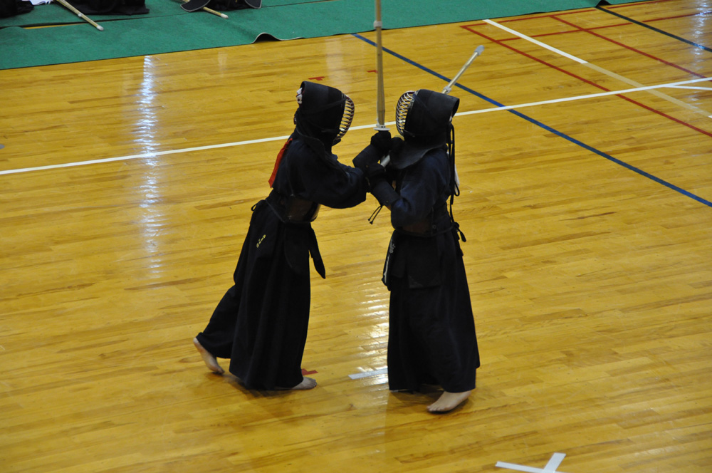 第23回　岩旗杯青少年錬成剣道大会