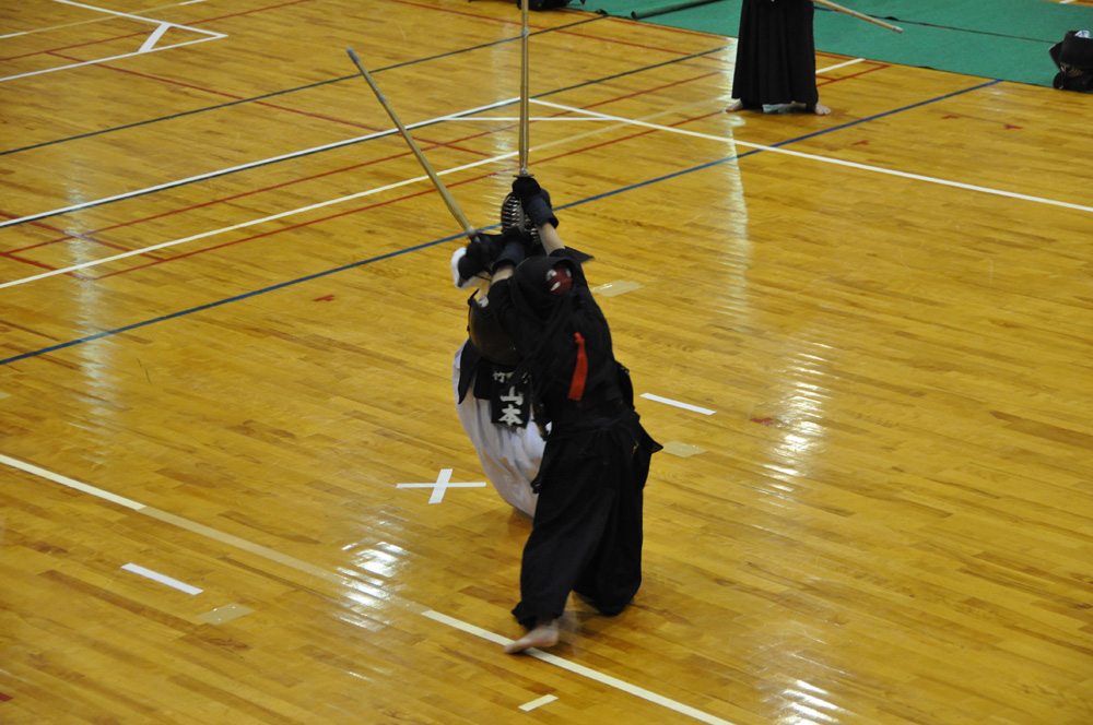 第23回　岩旗杯青少年錬成剣道大会