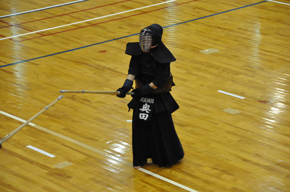 第23回　岩旗杯青少年錬成剣道大会