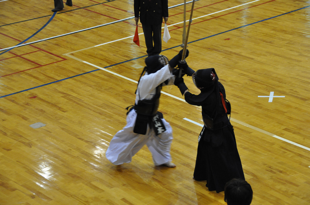 第23回　岩旗杯青少年錬成剣道大会