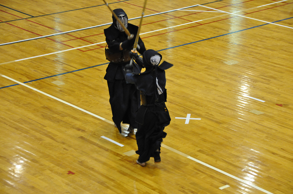 第23回　岩旗杯青少年錬成剣道大会