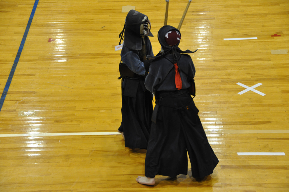 第23回　岩旗杯青少年錬成剣道大会