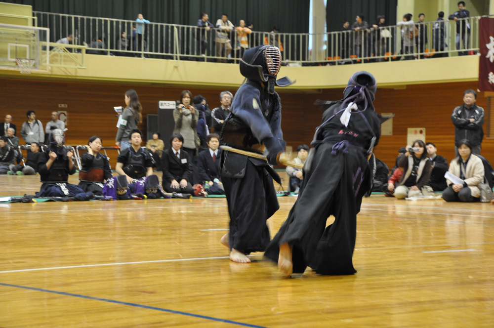 第23回　岩旗杯青少年錬成剣道大会
