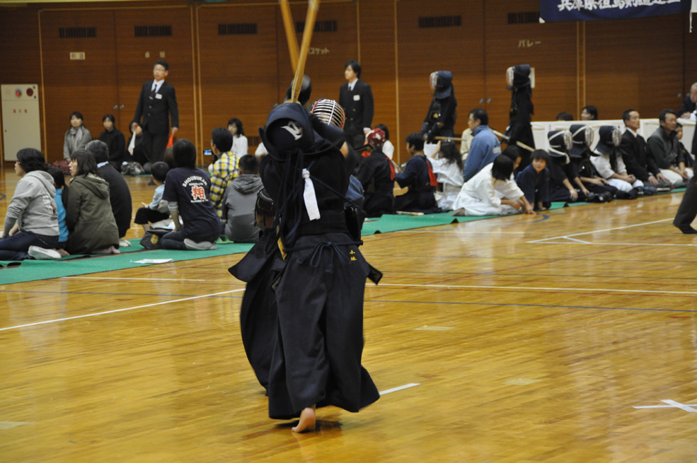 第23回　岩旗杯青少年錬成剣道大会