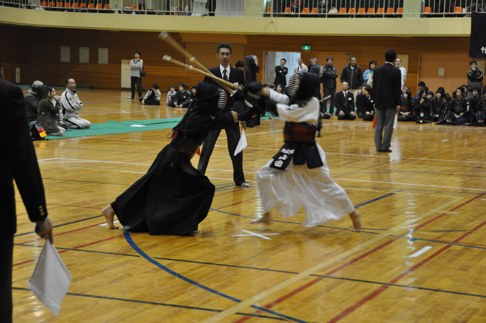 第23回　岩旗杯青少年錬成剣道大会