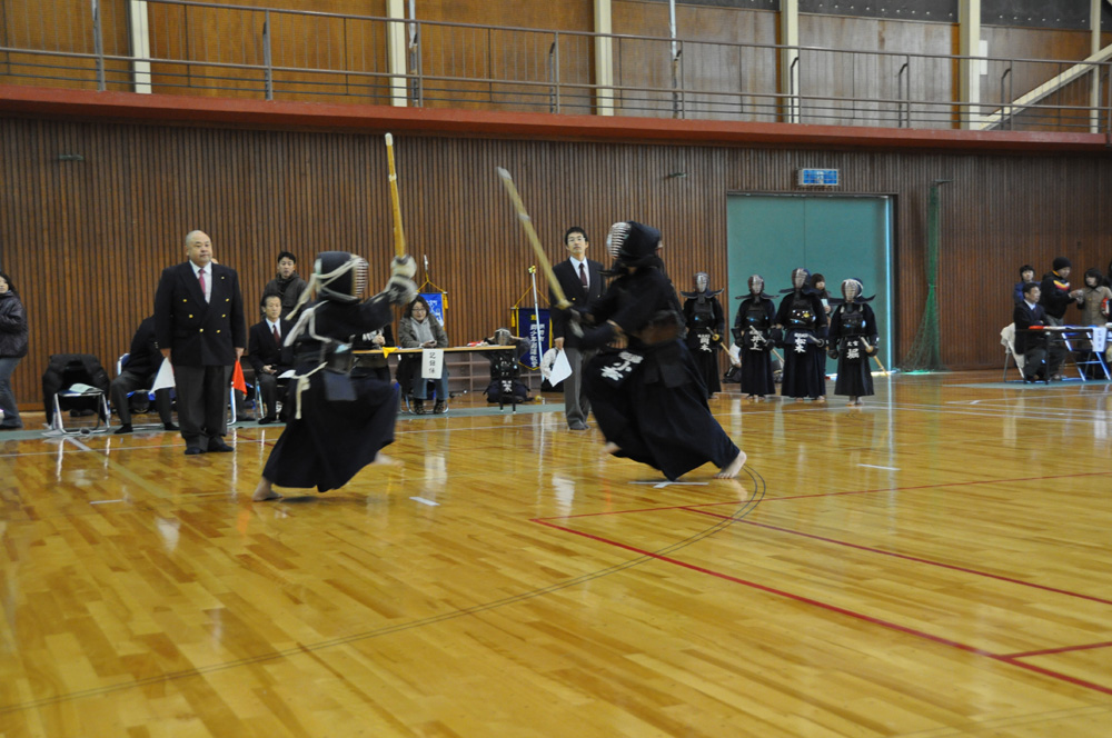 第4回　京丹後少年武道大会