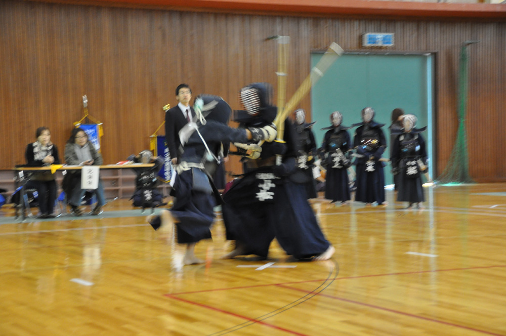 第4回　京丹後少年武道大会