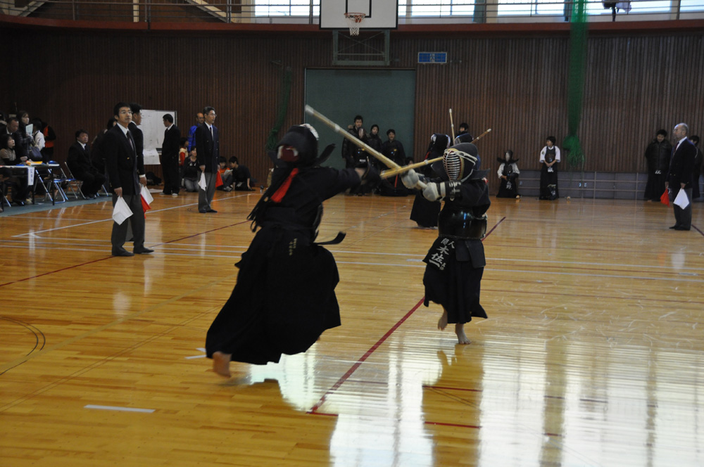 第4回　京丹後少年武道大会