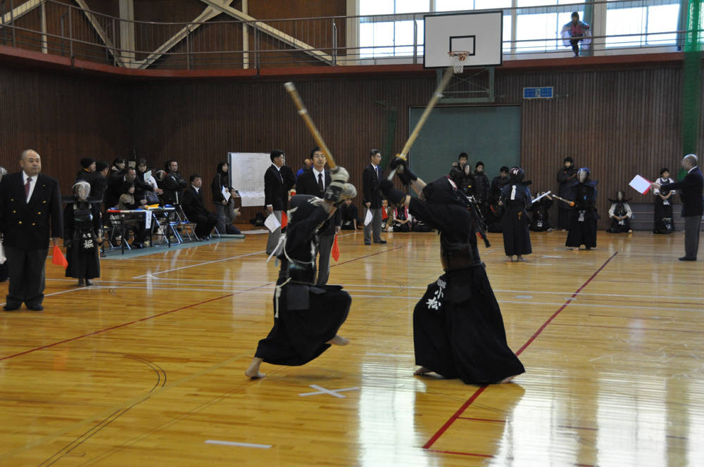 第4回　京丹後少年武道大会