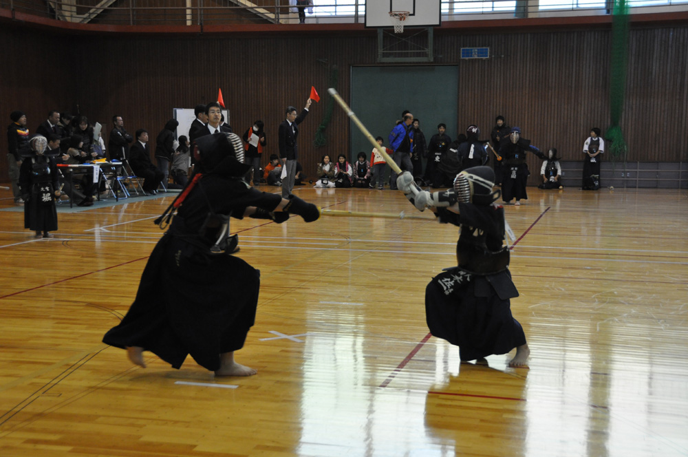 第4回　京丹後少年武道大会