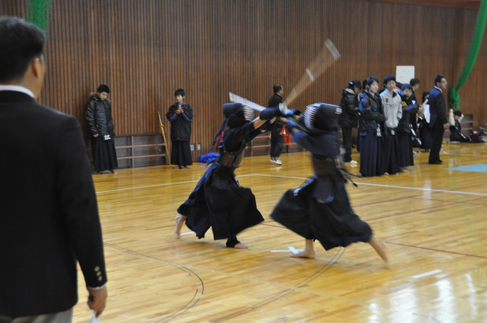 第4回　京丹後少年武道大会