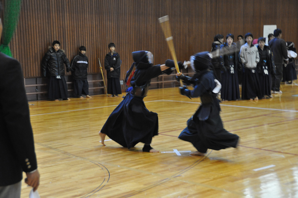 第4回　京丹後少年武道大会