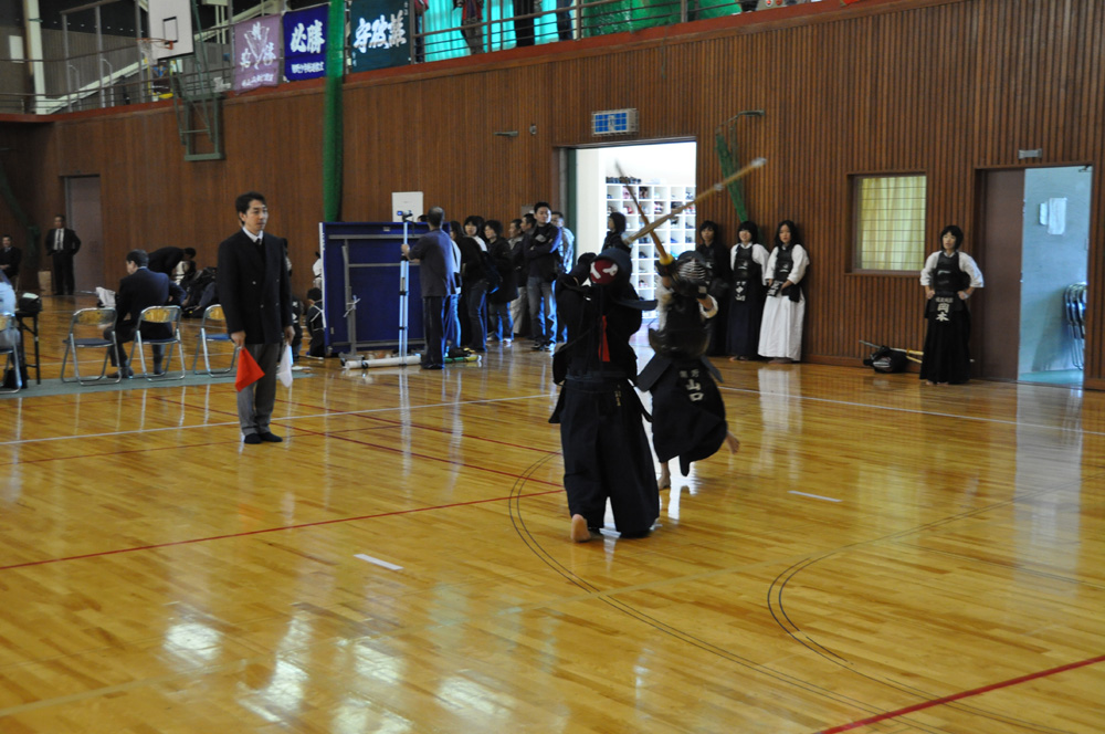 第4回　京丹後少年武道大会
