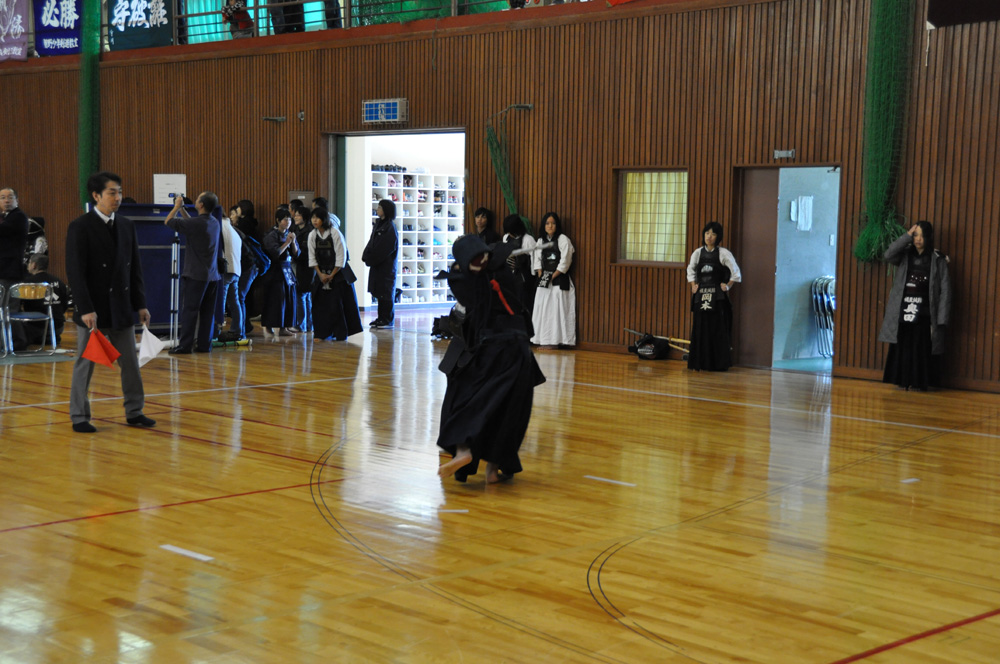 第4回　京丹後少年武道大会