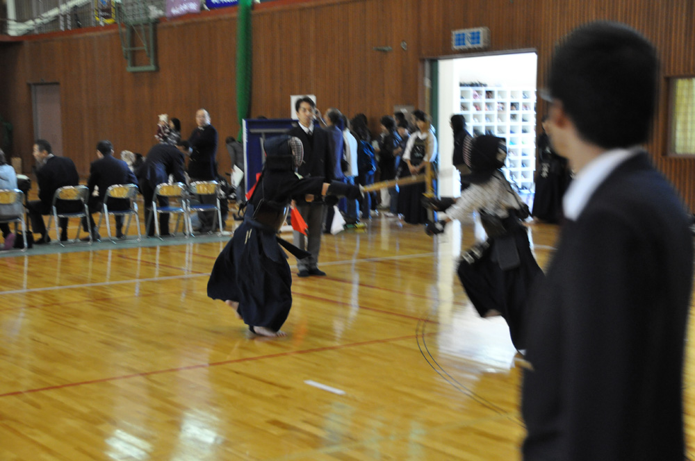 第4回　京丹後少年武道大会