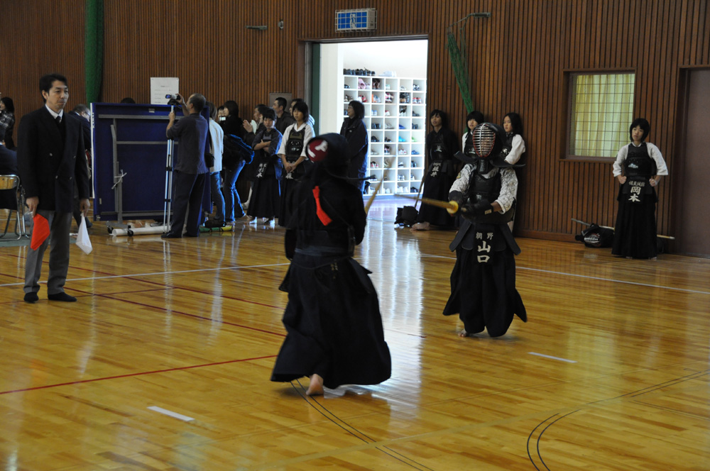 第4回　京丹後少年武道大会