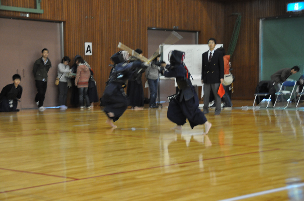 第4回　京丹後少年武道大会
