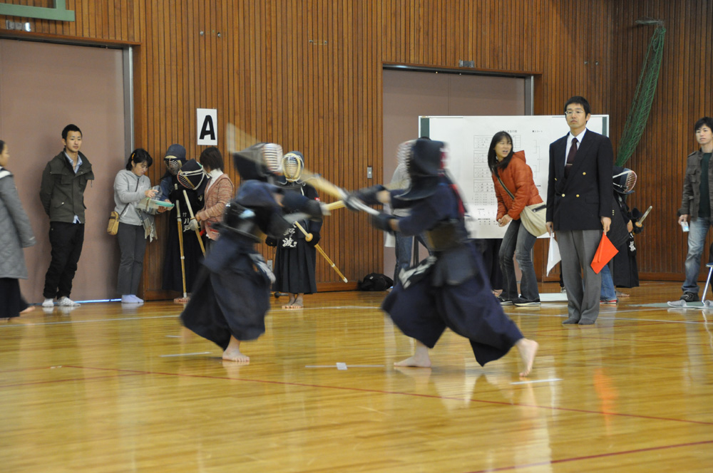 第4回　京丹後少年武道大会