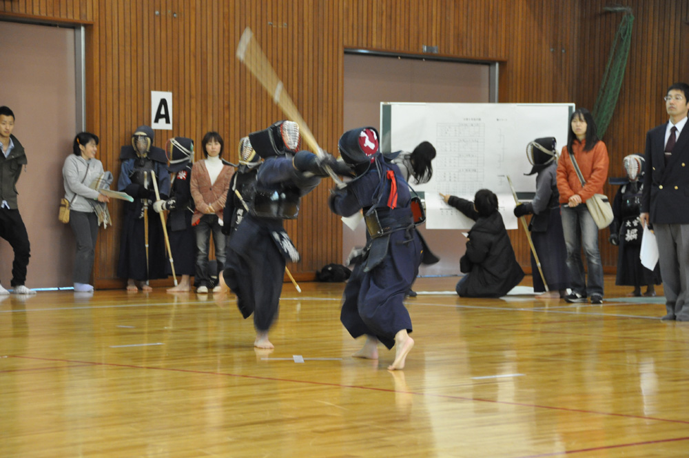 第4回　京丹後少年武道大会