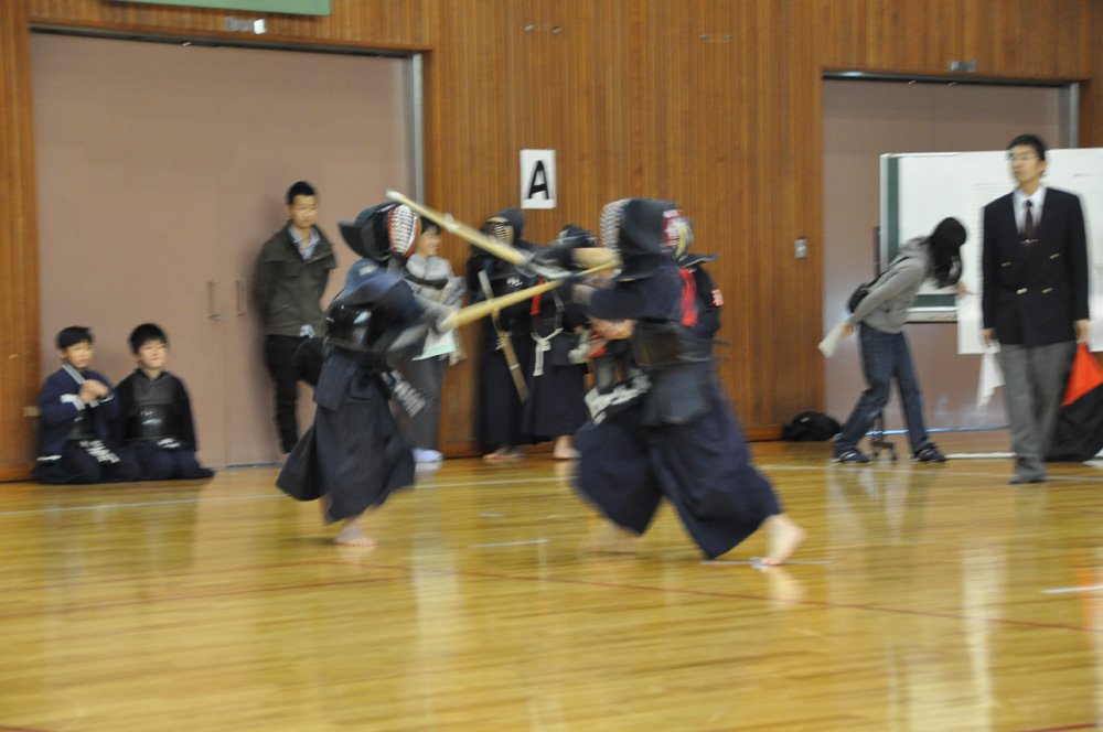 第4回　京丹後少年武道大会