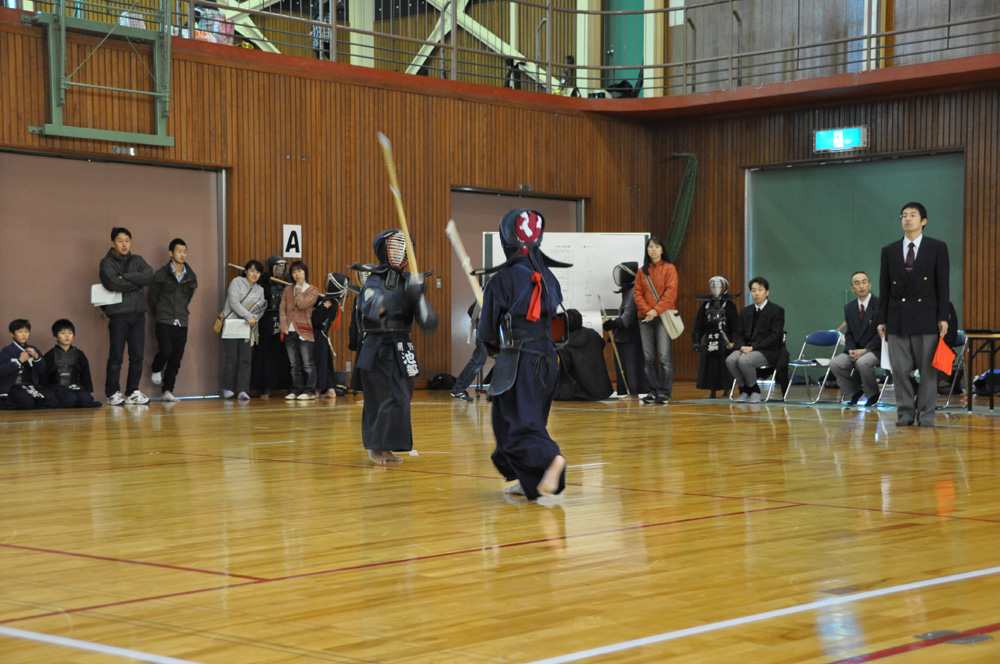 第4回　京丹後少年武道大会