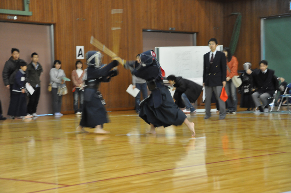 第4回　京丹後少年武道大会