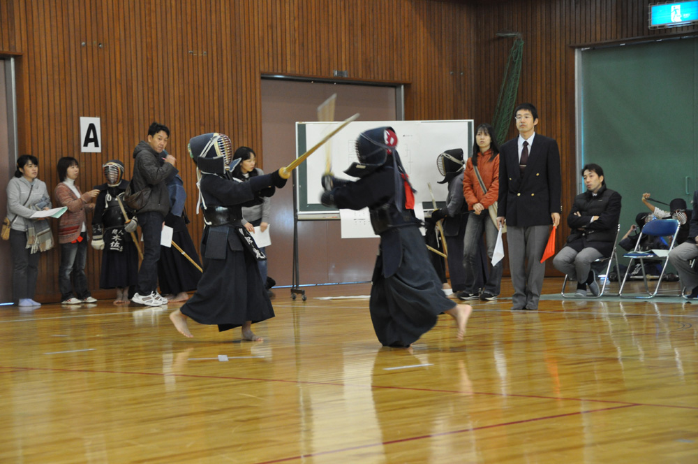 第4回　京丹後少年武道大会