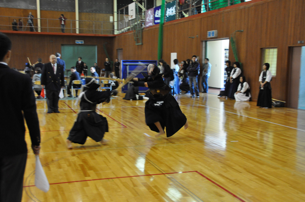 第4回　京丹後少年武道大会