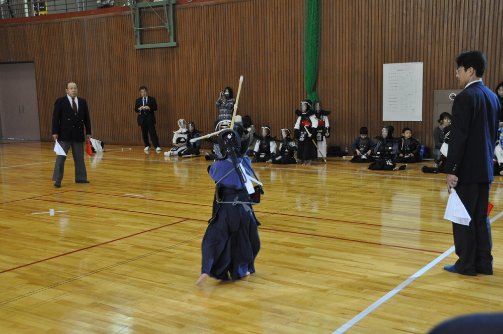 第4回　京丹後少年武道大会