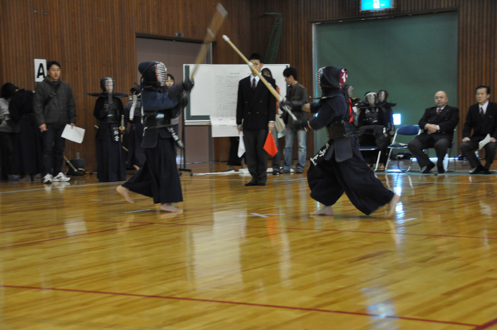 第4回　京丹後少年武道大会