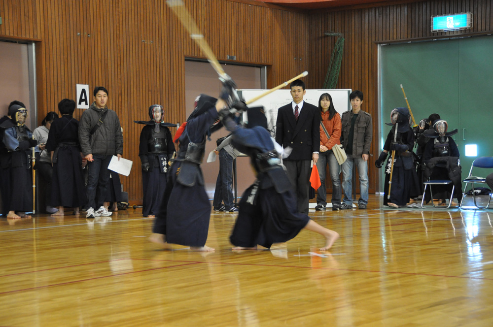 第4回　京丹後少年武道大会