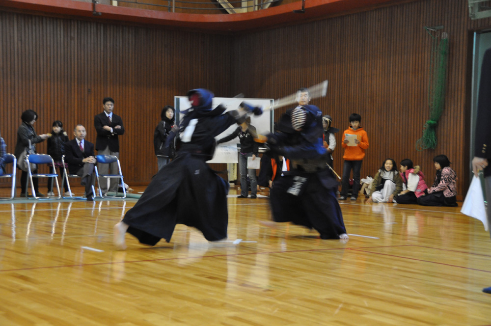 第4回　京丹後少年武道大会