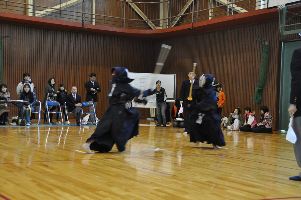 第4回　京丹後少年武道大会