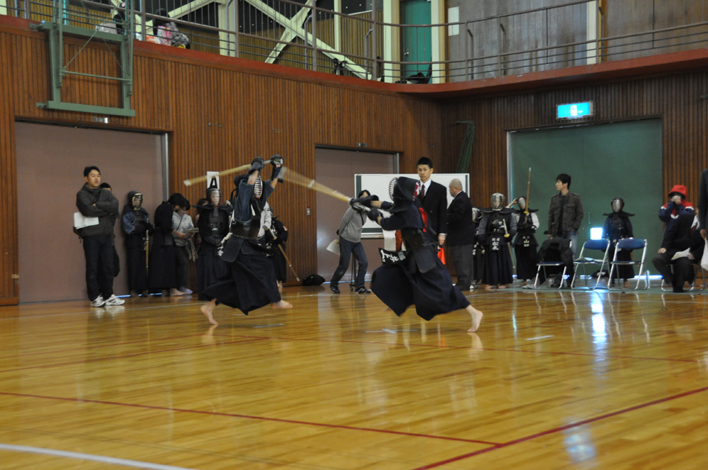 第4回　京丹後少年武道大会