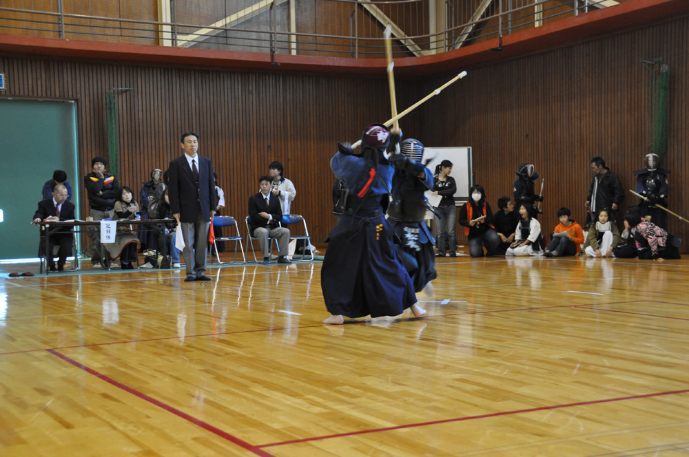 第4回　京丹後少年武道大会