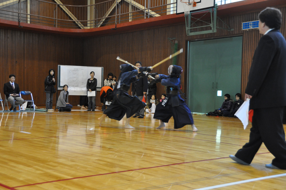 第4回　京丹後少年武道大会