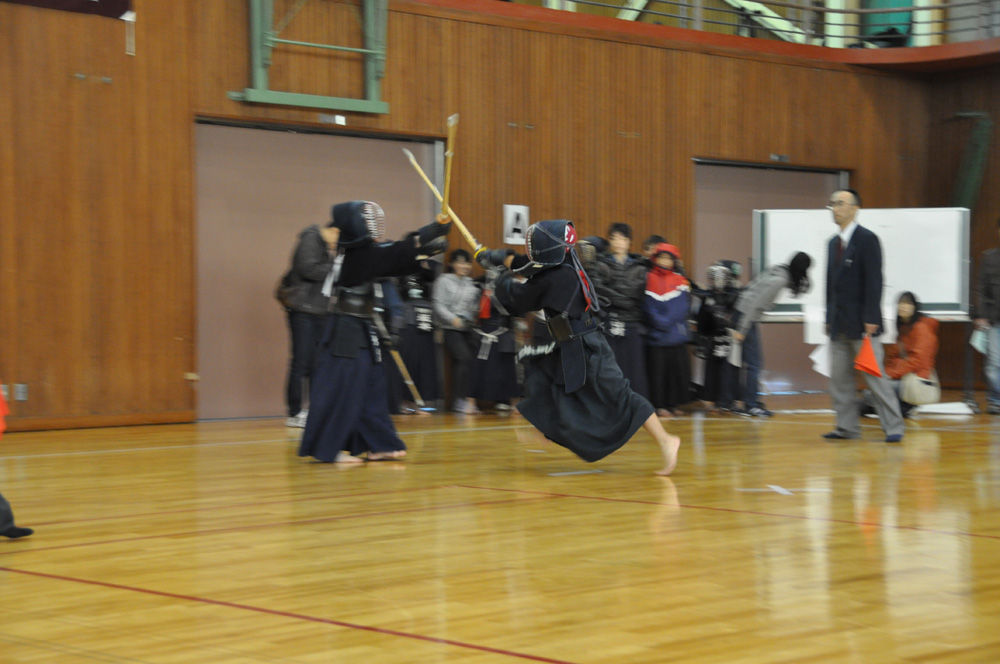 第4回　京丹後少年武道大会