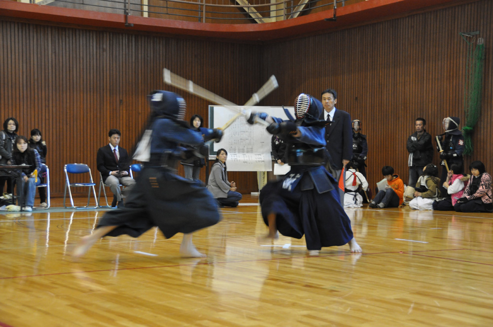 第4回　京丹後少年武道大会