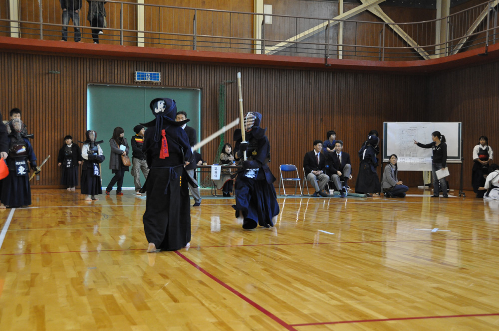 第4回　京丹後少年武道大会