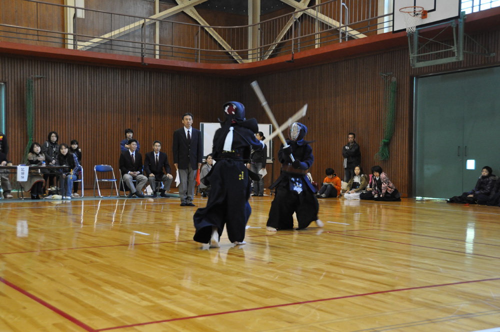 第4回　京丹後少年武道大会