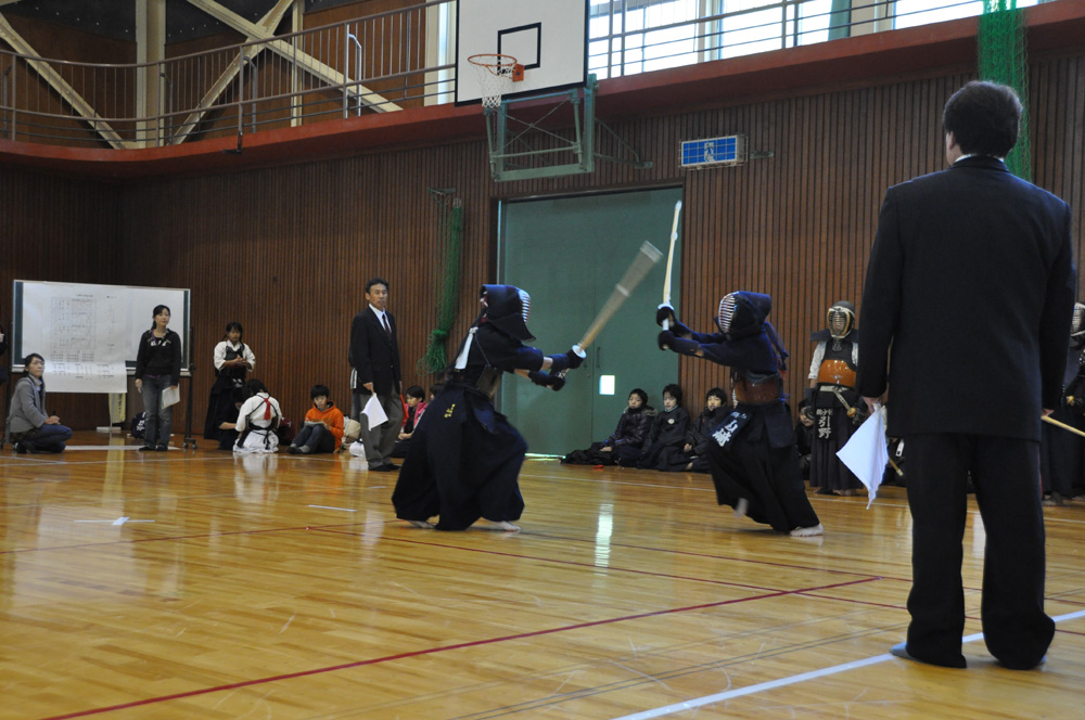 第4回　京丹後少年武道大会