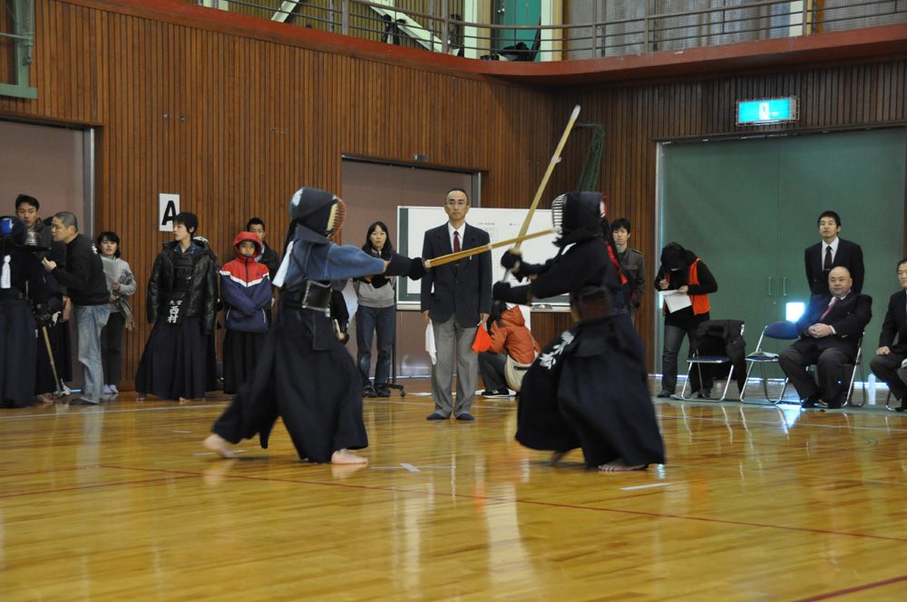 第4回　京丹後少年武道大会