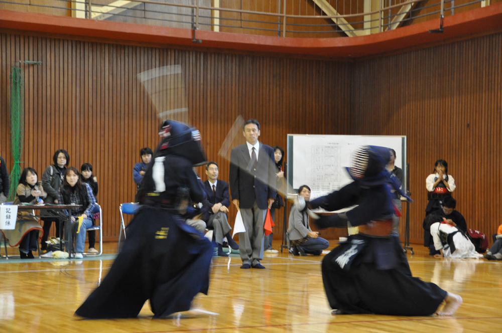 第4回　京丹後少年武道大会
