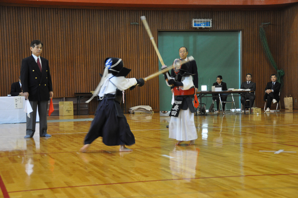 第4回　京丹後少年武道大会