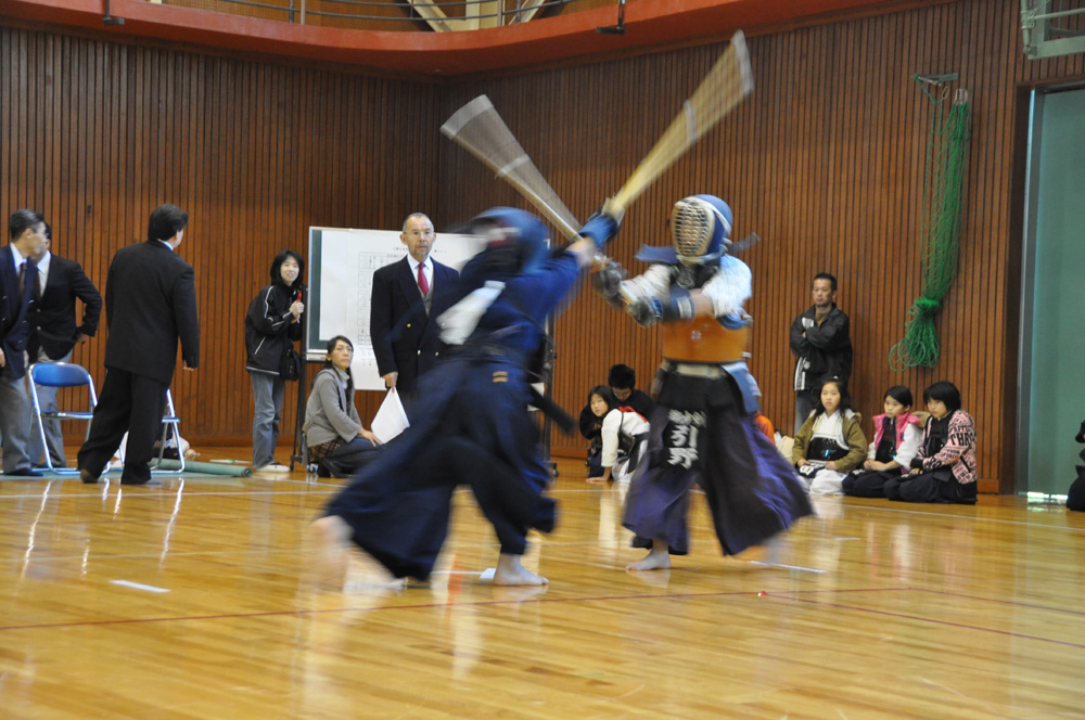 第4回　京丹後少年武道大会